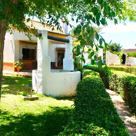 El Cortijo Andaluz * Cadiz